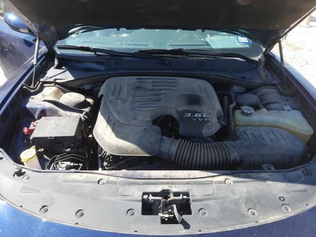 Photo 6 VIN: 2C3CDXBG2FH778670 - DODGE CHARGER SE 