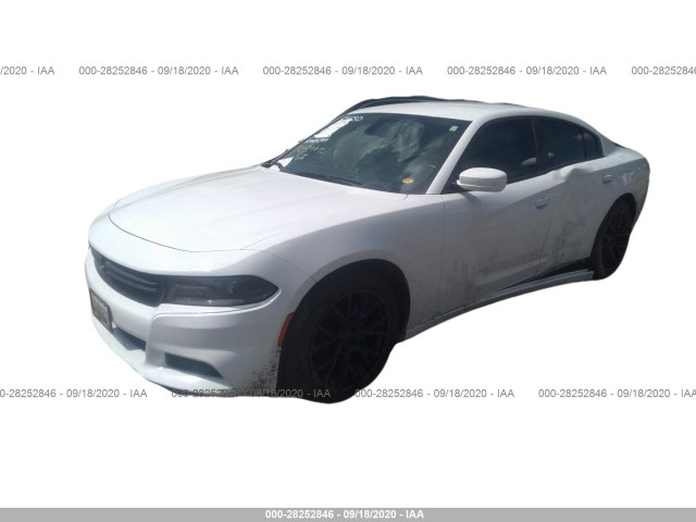 Photo 1 VIN: 2C3CDXBG2FH784419 - DODGE CHARGER 