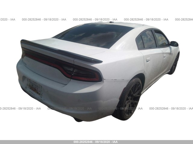 Photo 3 VIN: 2C3CDXBG2FH784419 - DODGE CHARGER 