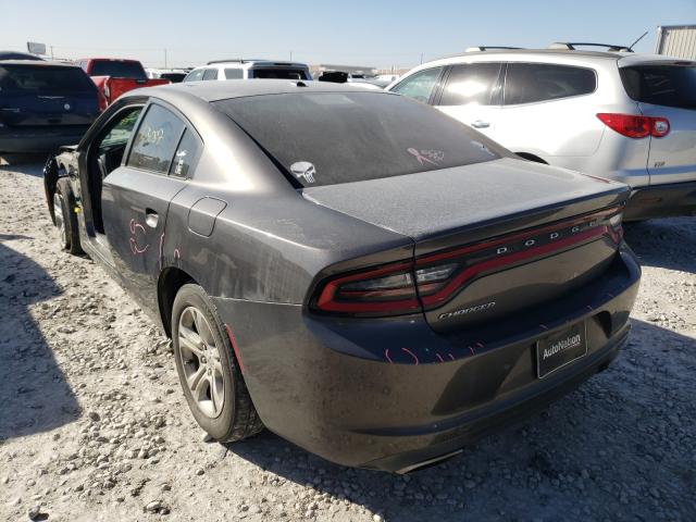 Photo 2 VIN: 2C3CDXBG2FH789989 - DODGE CHARGER SE 