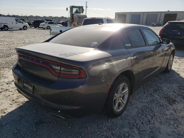 Photo 3 VIN: 2C3CDXBG2FH789989 - DODGE CHARGER SE 