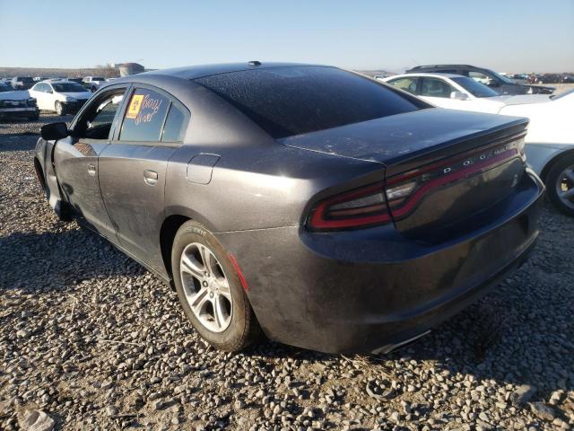 Photo 2 VIN: 2C3CDXBG2FH795002 - DODGE CHARGER SE 