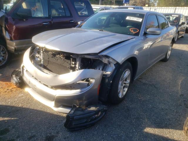 Photo 1 VIN: 2C3CDXBG2FH799180 - DODGE CHARGER SE 