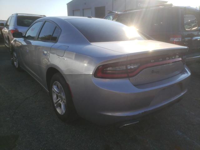 Photo 2 VIN: 2C3CDXBG2FH799180 - DODGE CHARGER SE 