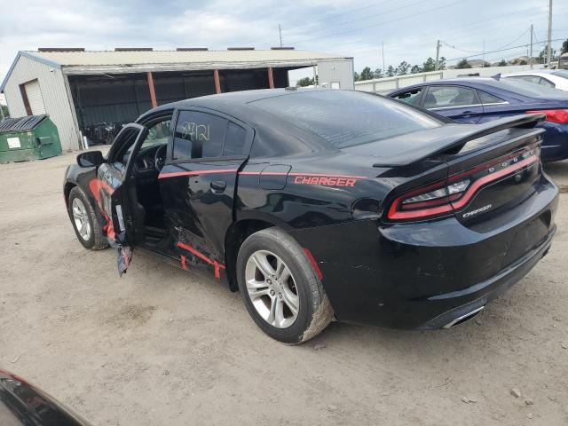 Photo 1 VIN: 2C3CDXBG2FH801171 - DODGE CHARGER SE 