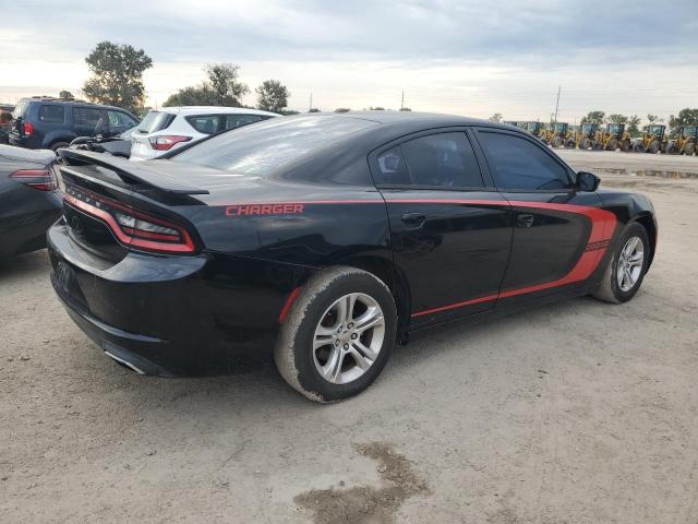 Photo 2 VIN: 2C3CDXBG2FH801171 - DODGE CHARGER SE 