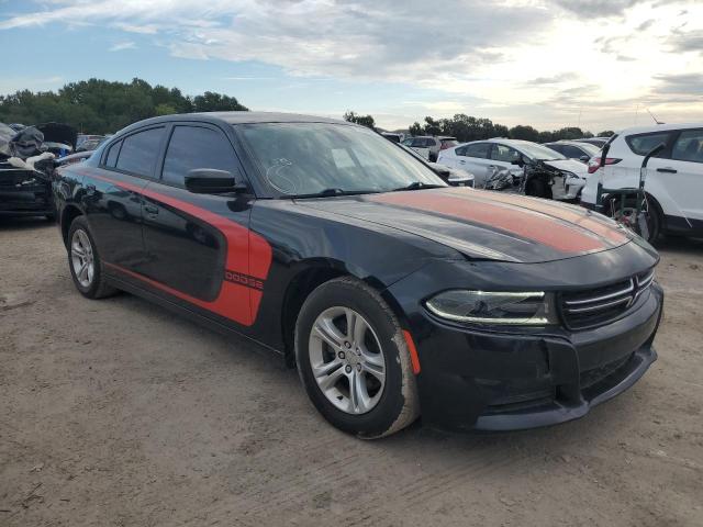 Photo 3 VIN: 2C3CDXBG2FH801171 - DODGE CHARGER SE 