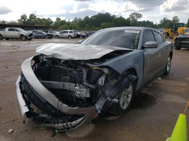 Photo 1 VIN: 2C3CDXBG2FH812686 - DODGE CHARGER SE 