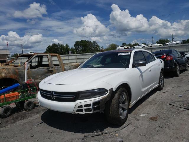 Photo 1 VIN: 2C3CDXBG2FH812770 - DODGE CHARGER SE 