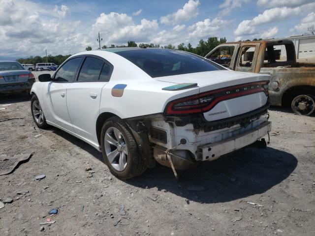 Photo 2 VIN: 2C3CDXBG2FH812770 - DODGE CHARGER SE 