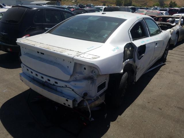 Photo 3 VIN: 2C3CDXBG2FH815250 - DODGE CHARGER SE 