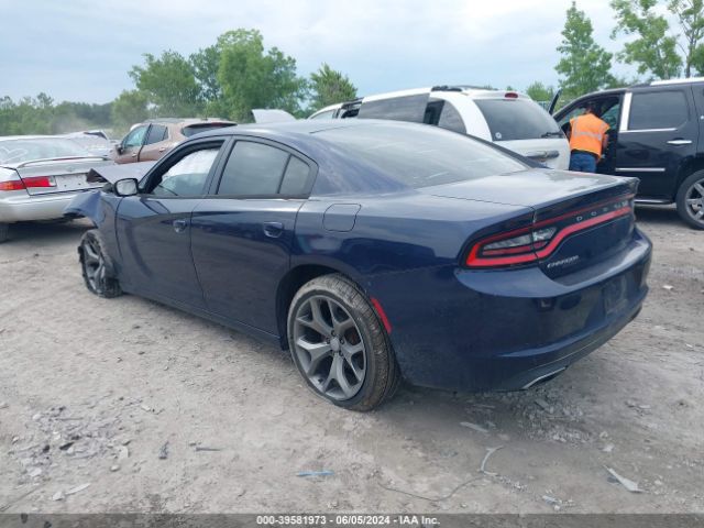 Photo 2 VIN: 2C3CDXBG2FH827351 - DODGE CHARGER 