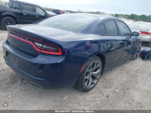 Photo 3 VIN: 2C3CDXBG2FH827351 - DODGE CHARGER 