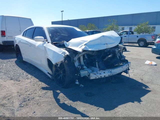 Photo 5 VIN: 2C3CDXBG2FH840696 - DODGE CHARGER 