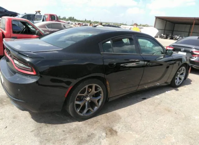 Photo 3 VIN: 2C3CDXBG2FH848409 - DODGE CHARGER 