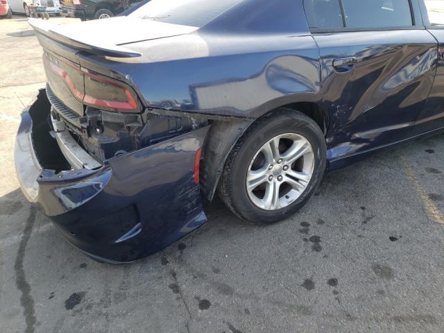 Photo 8 VIN: 2C3CDXBG2FH857515 - DODGE CHARGER SE 