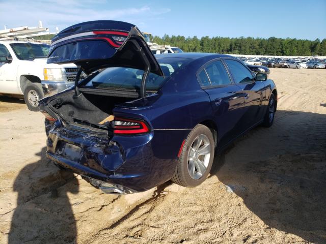 Photo 3 VIN: 2C3CDXBG2FH866697 - DODGE CHARGER SE 