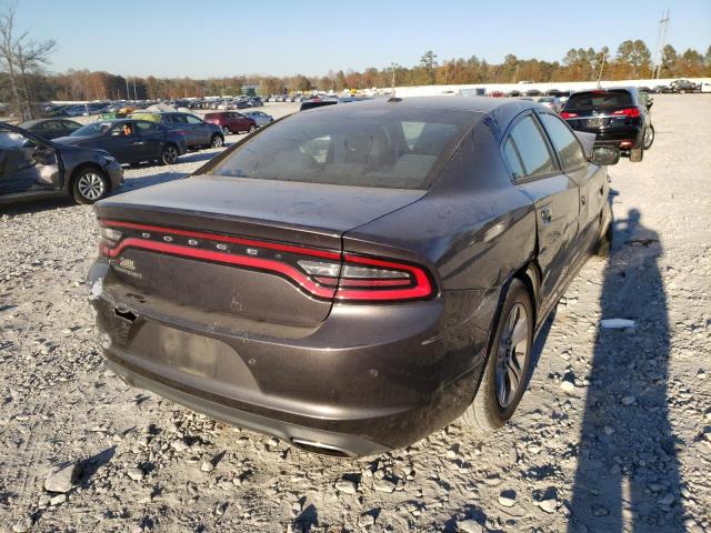 Photo 3 VIN: 2C3CDXBG2FH870541 - DODGE CHARGER SE 