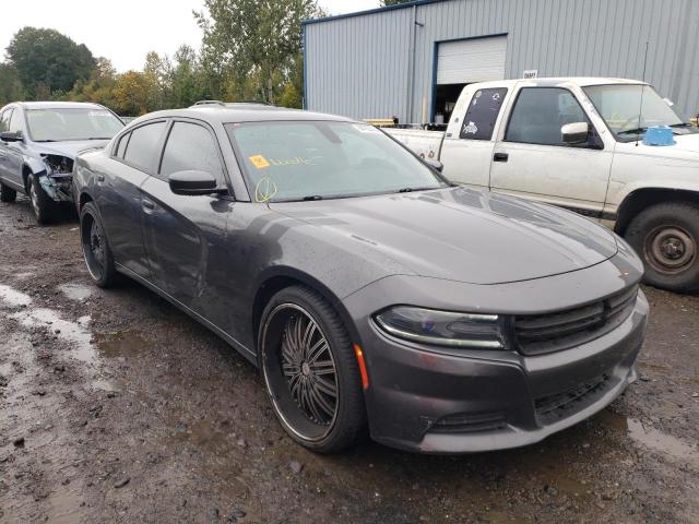 Photo 0 VIN: 2C3CDXBG2FH875254 - DODGE CHARGER 