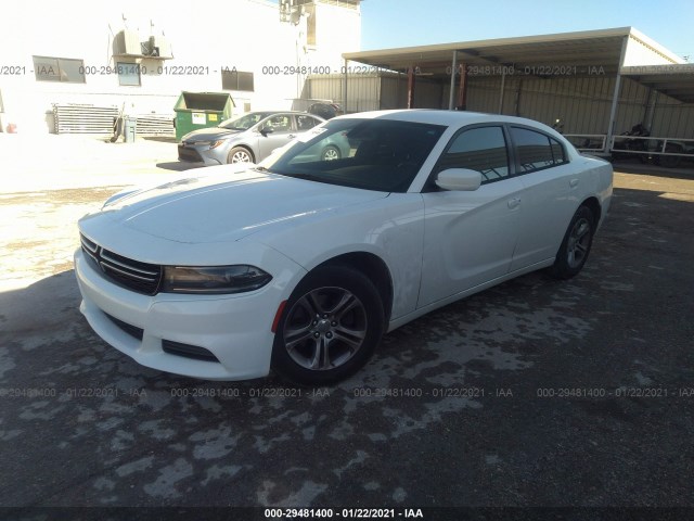 Photo 1 VIN: 2C3CDXBG2FH879868 - DODGE CHARGER 