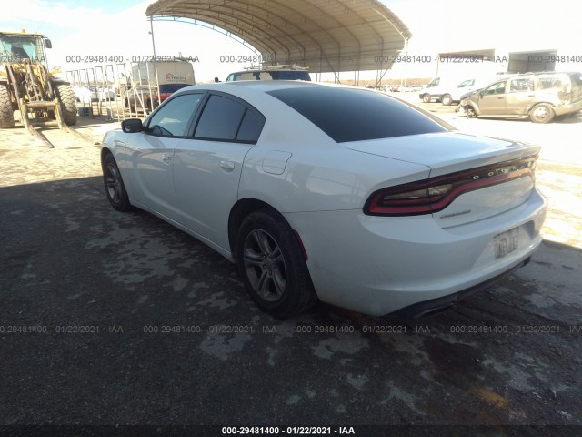 Photo 2 VIN: 2C3CDXBG2FH879868 - DODGE CHARGER 