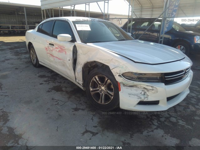 Photo 5 VIN: 2C3CDXBG2FH879868 - DODGE CHARGER 