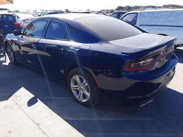 Photo 2 VIN: 2C3CDXBG2FH880132 - DODGE CHARGER 