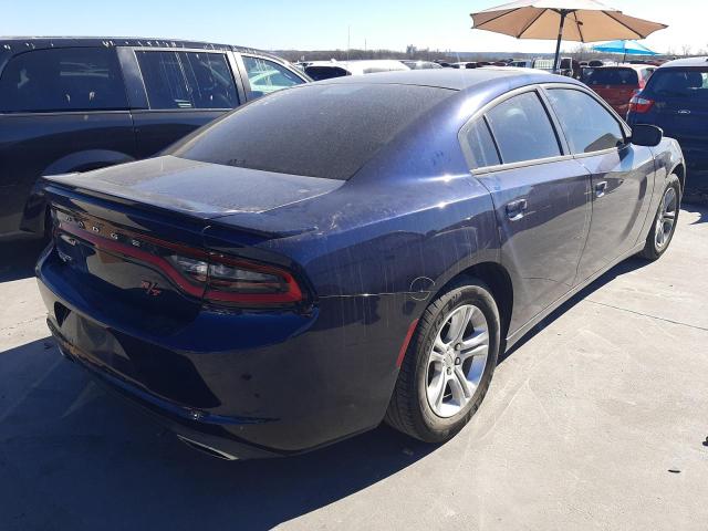 Photo 3 VIN: 2C3CDXBG2FH880132 - DODGE CHARGER 