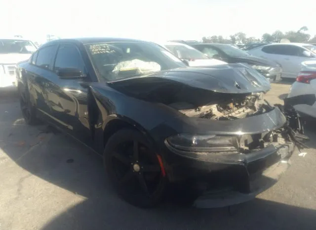 Photo 0 VIN: 2C3CDXBG2FH897240 - DODGE CHARGER 