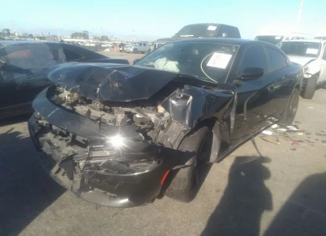 Photo 1 VIN: 2C3CDXBG2FH897240 - DODGE CHARGER 