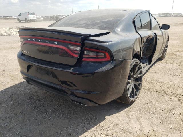 Photo 3 VIN: 2C3CDXBG2FH907961 - DODGE CHARGER SE 