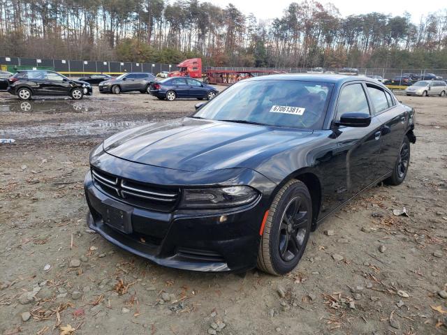 Photo 1 VIN: 2C3CDXBG2FH927577 - DODGE CHARGER SE 