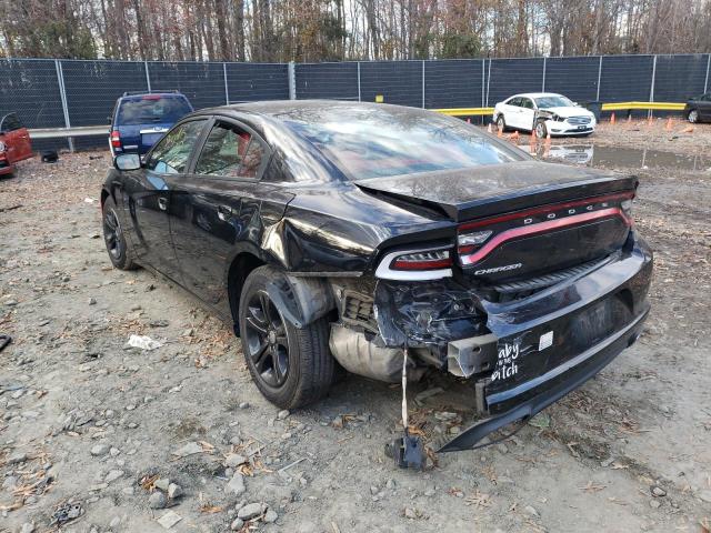 Photo 2 VIN: 2C3CDXBG2FH927577 - DODGE CHARGER SE 