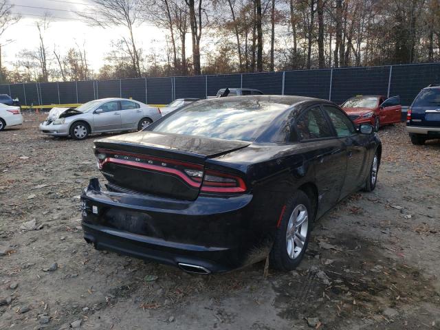 Photo 3 VIN: 2C3CDXBG2FH927577 - DODGE CHARGER SE 