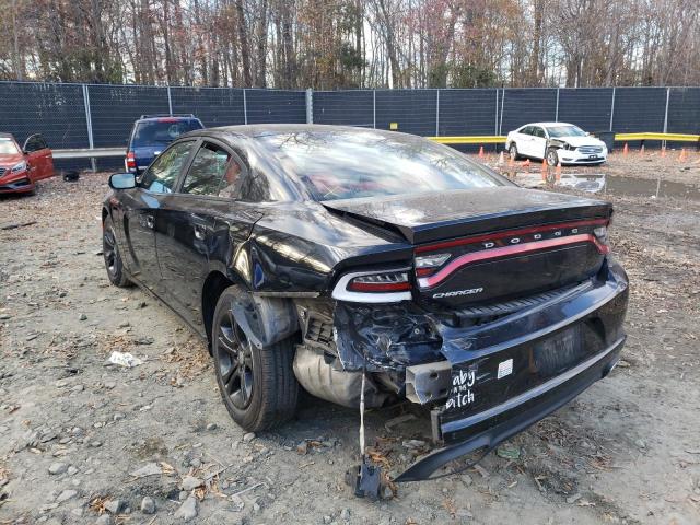 Photo 8 VIN: 2C3CDXBG2FH927577 - DODGE CHARGER SE 