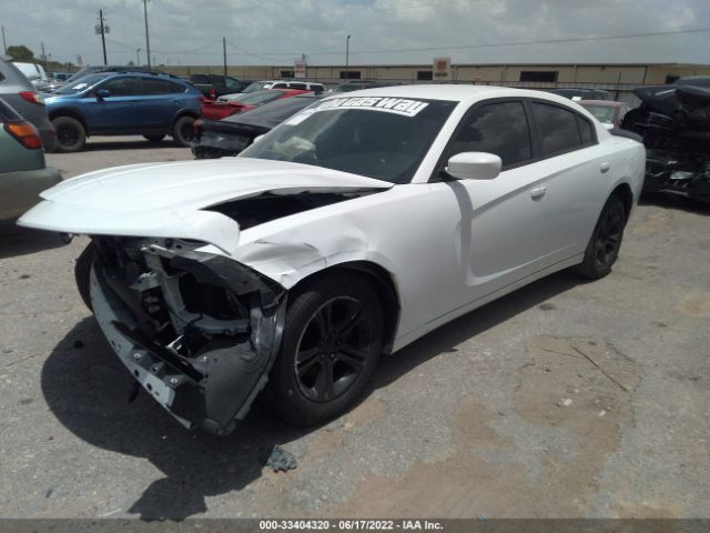 Photo 1 VIN: 2C3CDXBG2GH103998 - DODGE CHARGER 