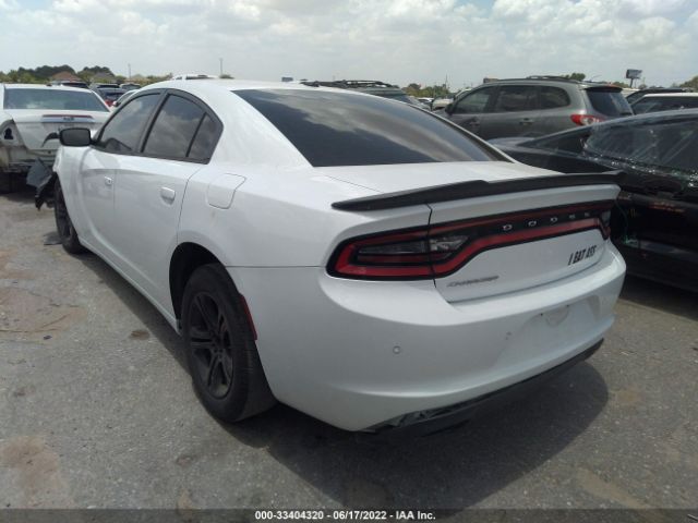 Photo 2 VIN: 2C3CDXBG2GH103998 - DODGE CHARGER 