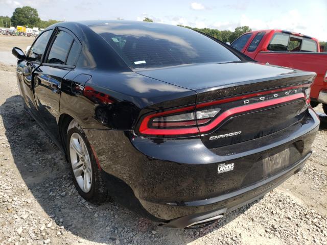 Photo 2 VIN: 2C3CDXBG2GH122793 - DODGE CHARGER SE 