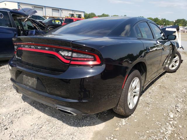 Photo 3 VIN: 2C3CDXBG2GH122793 - DODGE CHARGER SE 