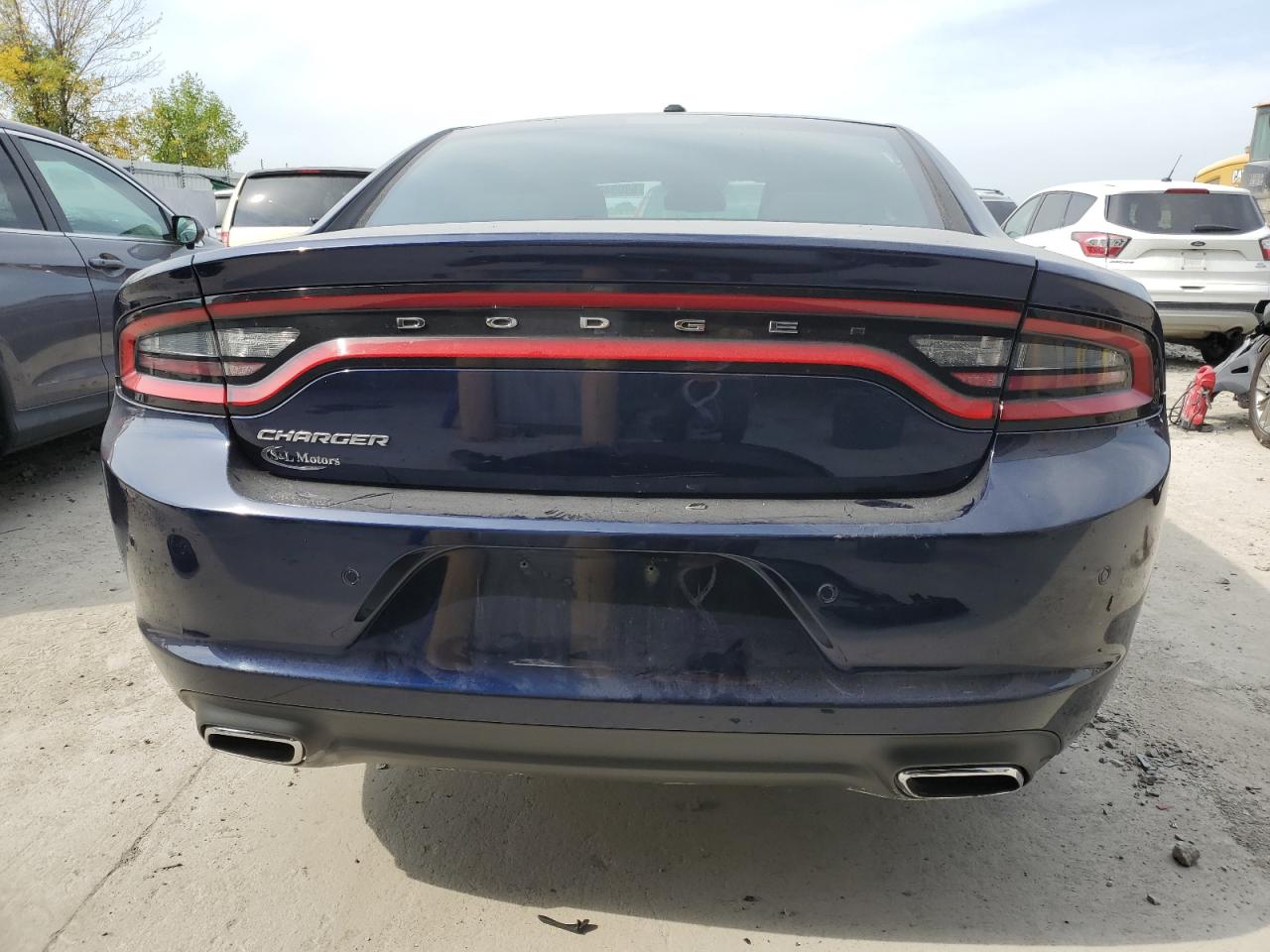 Photo 5 VIN: 2C3CDXBG2GH140503 - DODGE CHARGER 