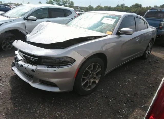 Photo 1 VIN: 2C3CDXBG2GH155664 - DODGE CHARGER 