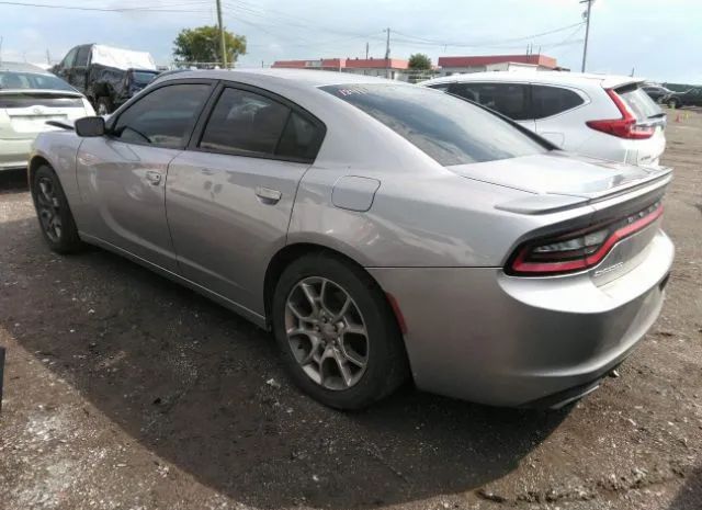 Photo 2 VIN: 2C3CDXBG2GH155664 - DODGE CHARGER 