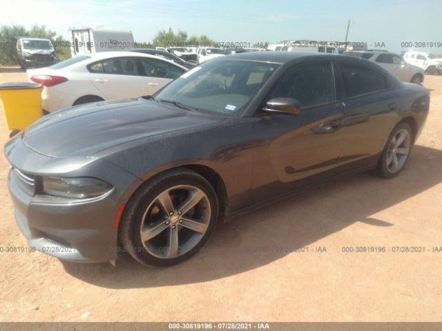 Photo 1 VIN: 2C3CDXBG2GH163439 - DODGE CHARGER 