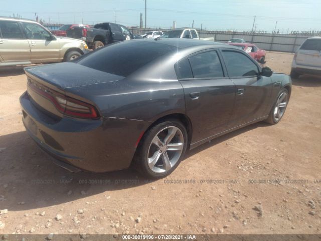 Photo 3 VIN: 2C3CDXBG2GH163439 - DODGE CHARGER 