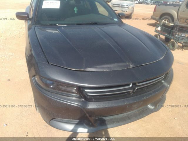 Photo 5 VIN: 2C3CDXBG2GH163439 - DODGE CHARGER 