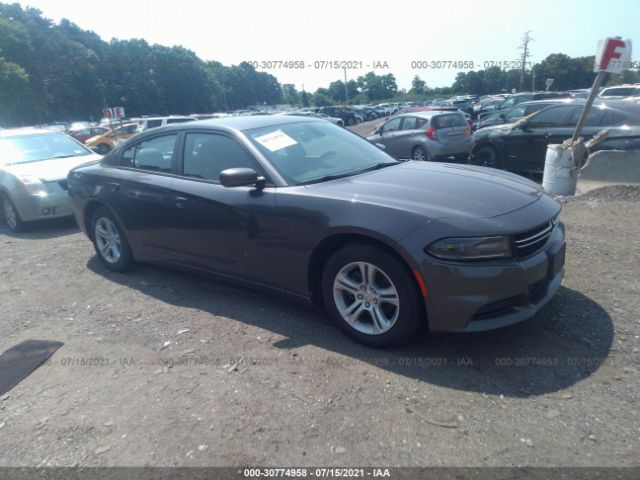 Photo 0 VIN: 2C3CDXBG2GH165062 - DODGE CHARGER 