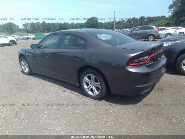 Photo 2 VIN: 2C3CDXBG2GH165062 - DODGE CHARGER 