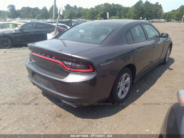 Photo 3 VIN: 2C3CDXBG2GH165062 - DODGE CHARGER 