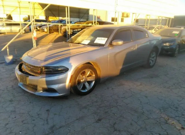 Photo 1 VIN: 2C3CDXBG2GH174716 - DODGE CHARGER 