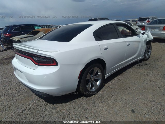 Photo 3 VIN: 2C3CDXBG2GH180127 - DODGE CHARGER 